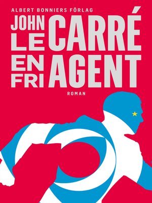 cover image of En fri agent